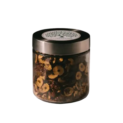 Jujube-Datteltee für warme und gekühlte Momente