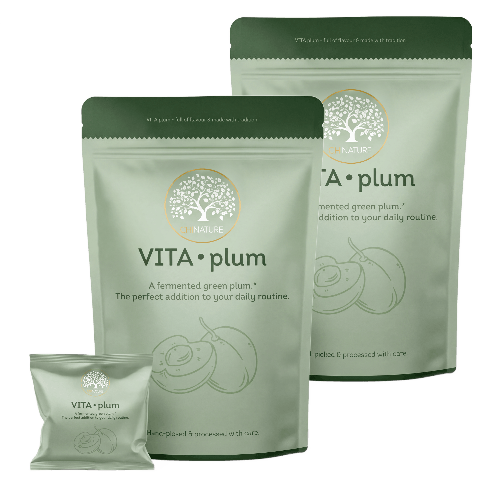 VITA PLUM 60 Tage Kur