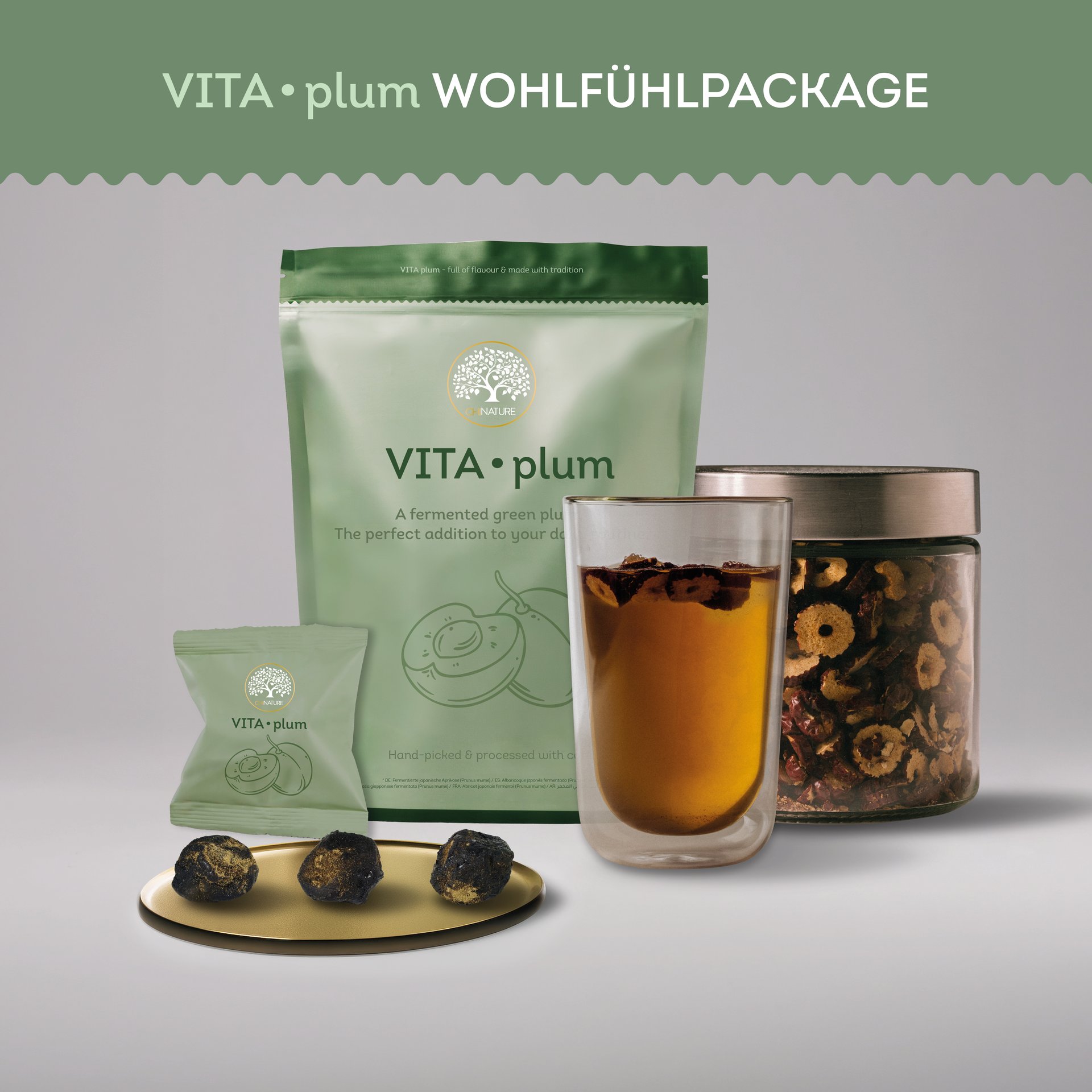 VITA PLUM 30-Tage Kur