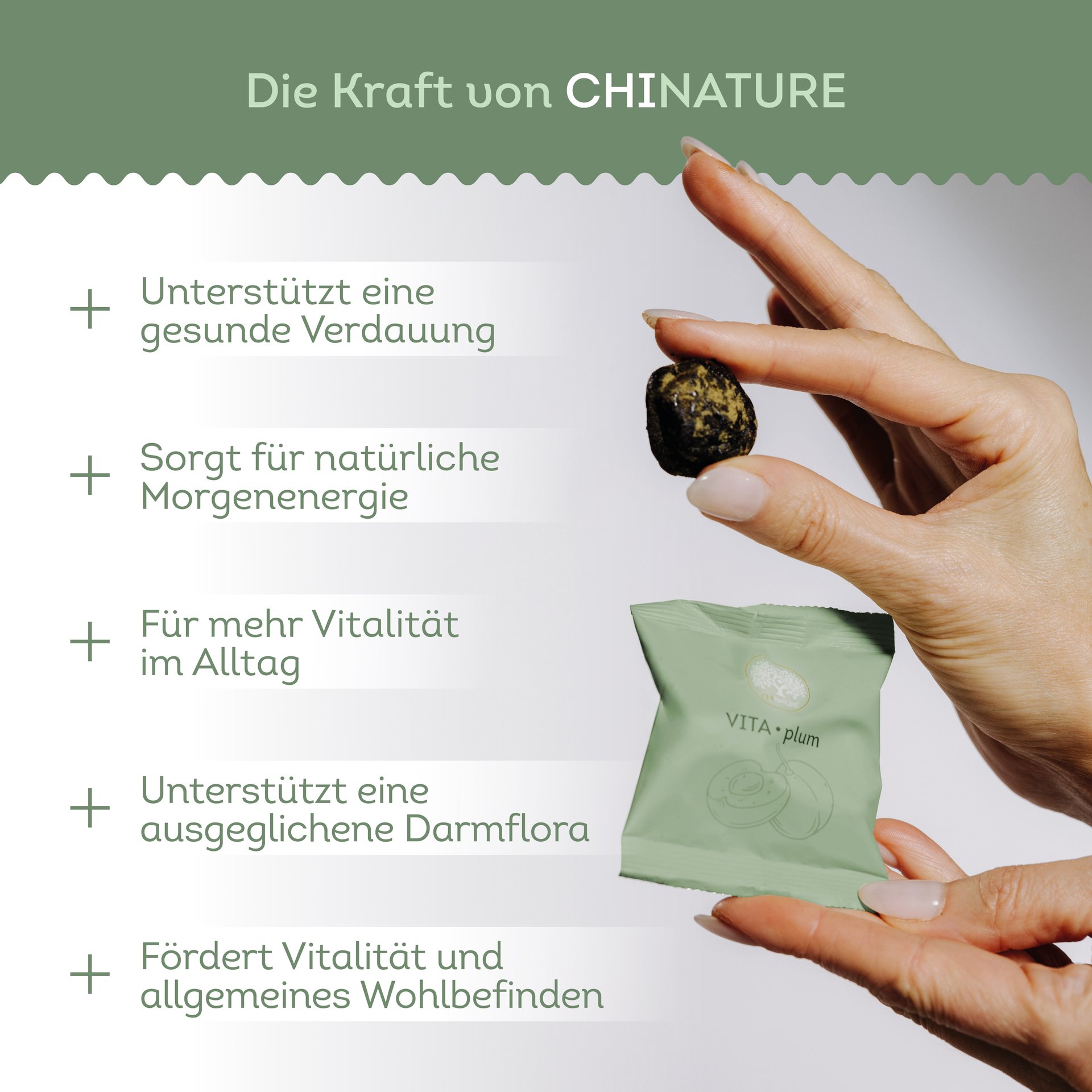 VITA PLUM 30-Tage Kur