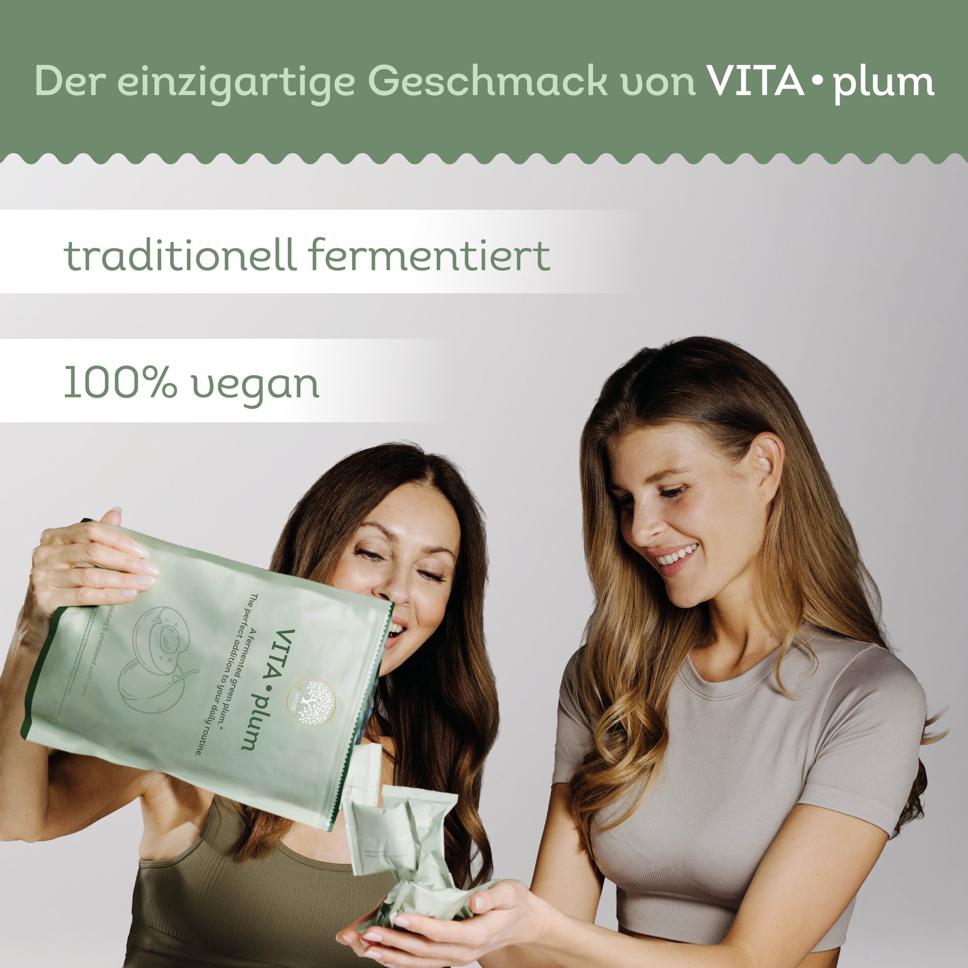 VITA PLUM 30-Tage Kur