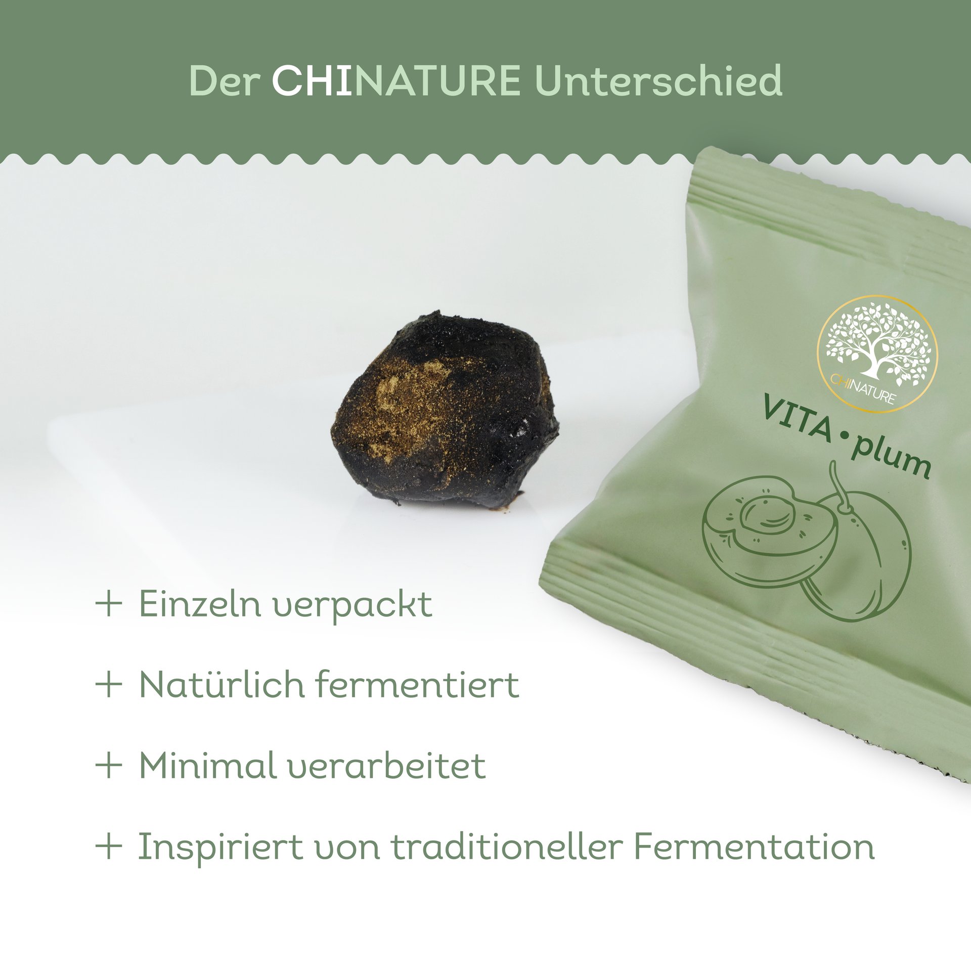 VITA PLUM 30-Tage Kur