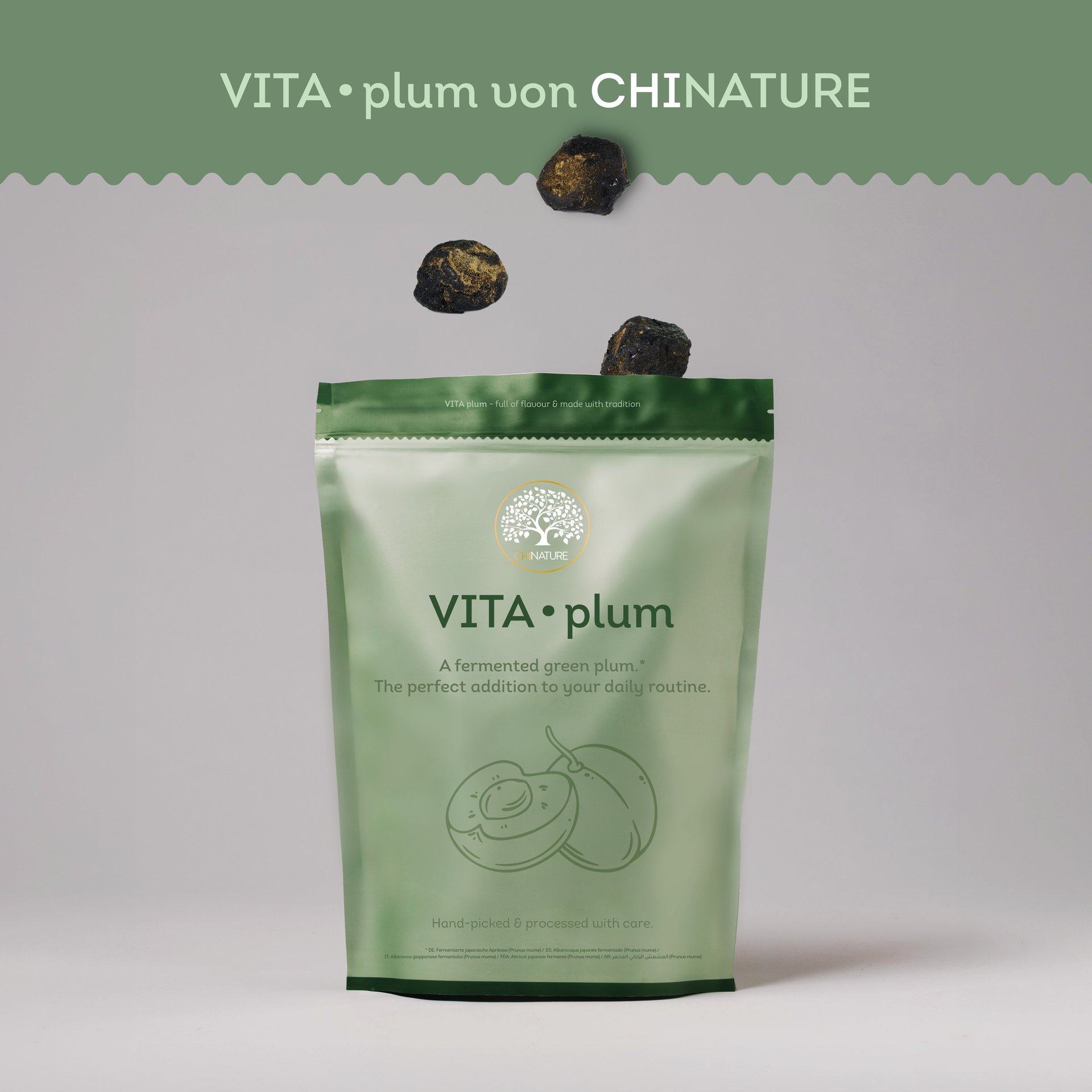 VITA PLUM 30-Tage Kur