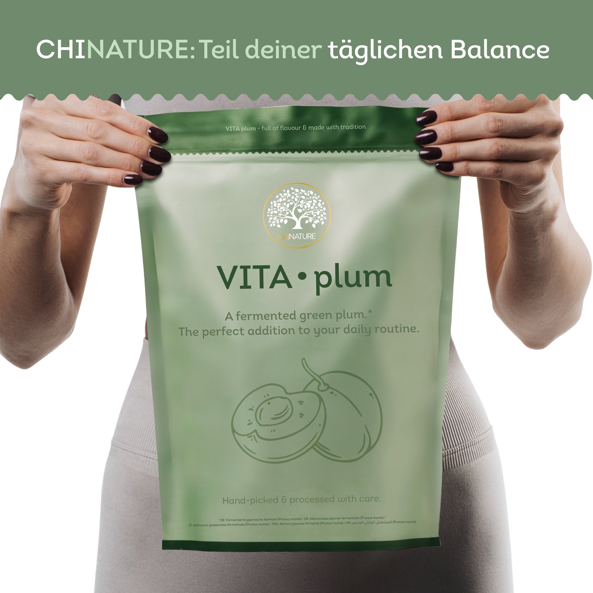 VITA PLUM 30-Tage Kur