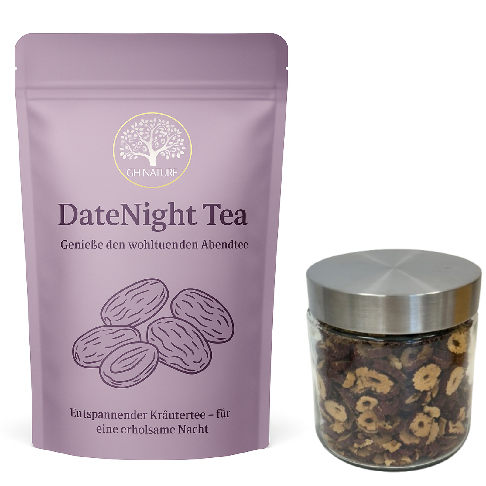 Date Tea