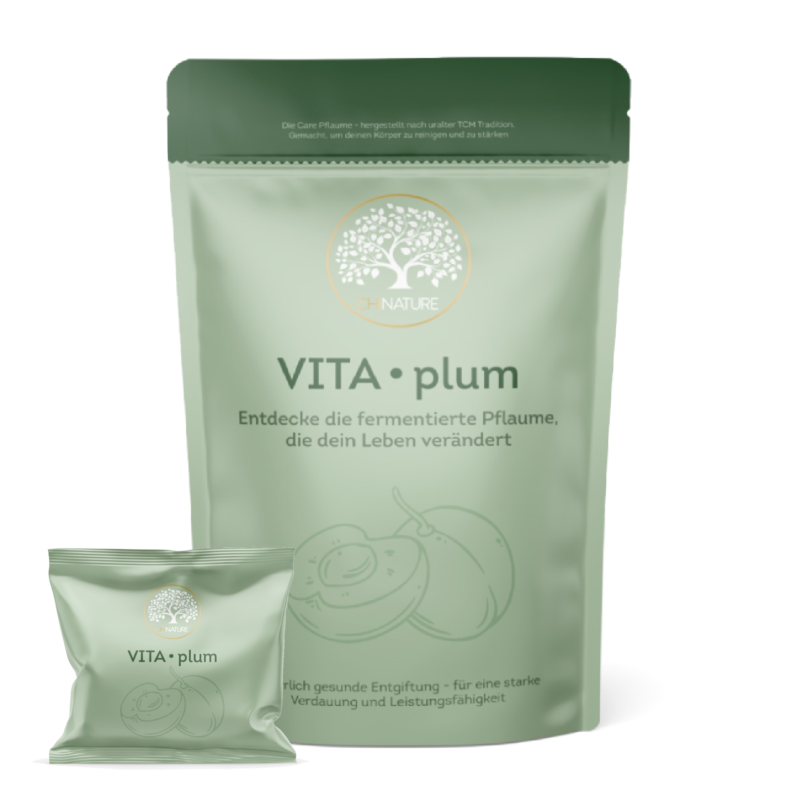 VITA-Plum 1 Monatsbox