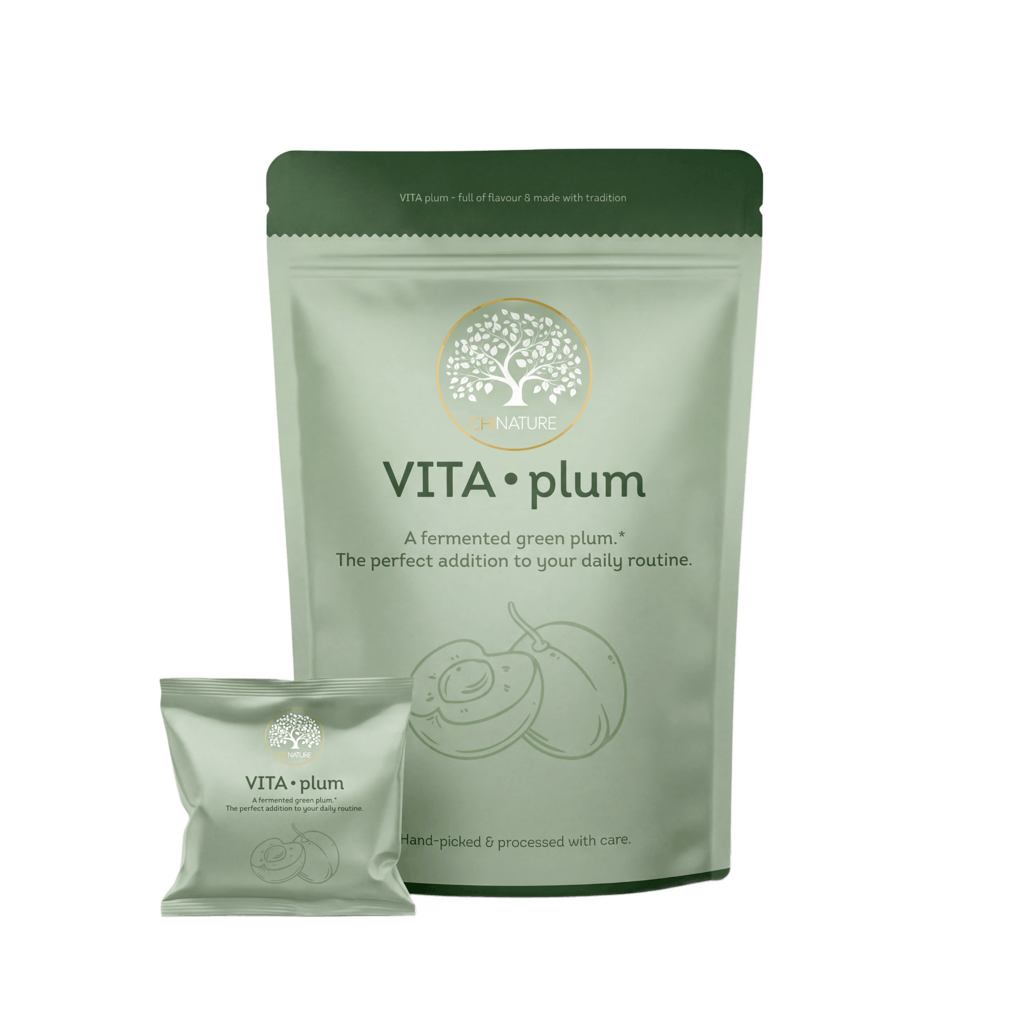 VITA PLUM 30-Tage Kur